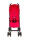 Chicco London Up Stroller With Bumper Bar Red