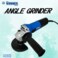 Angle Grinder Cutter Machine Premium Quality 900W/11000rpm 115mm For Metal Grinding &amp; Cutting, Self Locking Cap 220-240V/50-60Hz WINNER Tools AG900