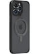 Momax iPhone 15 PRO Case ROLLER (MagSafe) - Black