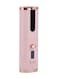 Geepas Wireless Automatic Hair Curler Pink
