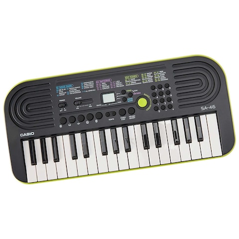 Casio SA46 32 Key Portable Keyboard