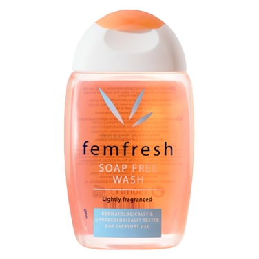 FEMFRESH SOAP FREE WASH 150ML