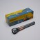 DOMEA Rechargeable LED Flash Light, Water Resistant Retractable Cover   Power Bank Function, Matte Finish high End Body Design, Ideal For Camping, Hiking, Biking &amp; Outdoor Activities