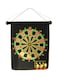 Beauenty - Magnetic Dart Board Double-Sided