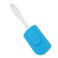Generic - Silicone Cake Baking Spatula Blue