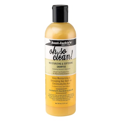 Aunt Jackies Cur&Coil Shampoo 237Ml