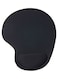 Generic - Gel Wrist Support Mouse Pad Black