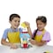 Play-Doh Kitchen Creations Popcorn Party Play Food Set with Six Non-Toxic Play-Doh Pots (E5110)