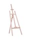 Wooden Canvas Easel Beige 150cm