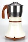 Sonashi Multipurpose Electric Coffee Bean Grinder - Premium 0.8L Stainless Steel Jar, Over Heat Protection Motor with 3 Speed Modes 0.8 L 350 W SCG-4006 White/Silver/Gray