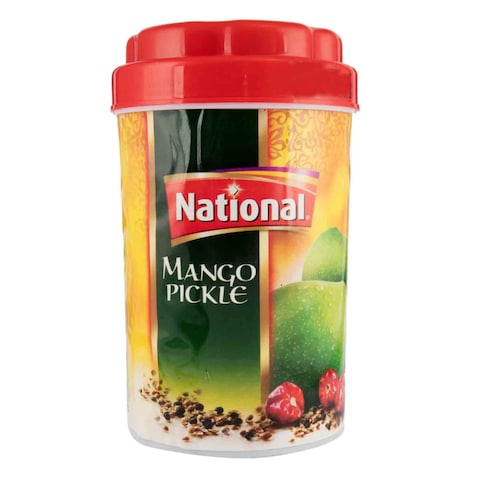 Buy National Mango Pickle 1kg in Kuwait