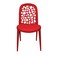 Jilphar Furniture Polypropylene Indoor/outdoor chair JP1256C
