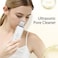 USB Ultrasonic Blackhead Remover Pore Blackhead Remover Facial Cleansing Tool