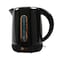AFRA Electric Kettle, 1.7L Capacity, 2200W, Dry Boil Protection, Strix Control, Automatic Shut-off, Overheat Protection, Black, G-Mark, ESMA, RoHS, CB, 2 Years Warranty