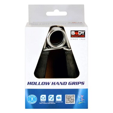 Body Sculpture BB-901-B Hollow Hand Grip