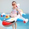 ESSEN - Swimming Float Inflatable Swim Ring - Airplane