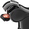 Nescafe Dolce Gusto by De'Longhi - GENIO S PLUS Automatic Capsule Coffee Machine, Compact &amp; Powerful up to 15 Bar Pressure, Cappuccino, Tea, Hot Chocolate &amp; Espresso Coffee Maker, EDG315.B, Black