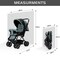 Teknum Reversible Travel System - Dark Grey