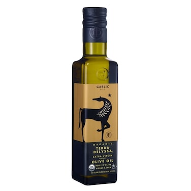 Terra Delyssa Garlic Extra Virgin Olive Oil 250ml