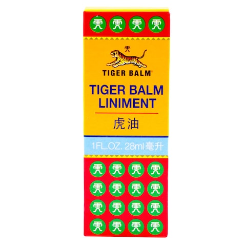 Tiger Balm Liniment Oil 28ml