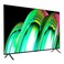 LG OLED TV 55 Inch A2 series, New 2022, Cinema Screen Design 4K Cinema HDR webOS22 with ThinQ AI Pixel Dimming - OLED55A26LA