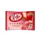 Nestle Kitkat Chocolate Bar Strawberry 156g