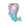 29" MERMAID GIANT FOIL BALLOON