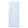 Smeg 50's Retro Style Single Door Refrigerator FAB28RPB5GA 270L Pastel Blue