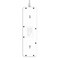 JBQ SC5614 2500W 5 AC Outlets And 6 USB Charging Ports 2m Long Extension Cord For Home &amp; Office Power Strip