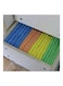 Marrkhor 20-Piece Multi-Functional Microfiber Cleaning Towels Multicolour 31X21X5cm