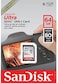 Sandisk Sdsdunc-064G-An6In Sandisk Ultra(R) Sdxc(Tm) Memory Card (64Gb)