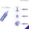 Dr.pen Derma Ultima A1 Replaceable Cartridges 12Pins 10 Pcs Needle 8cm