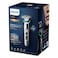 Philips Series 9000 Wet and Dry Electric Shaver S9985/50, Silver