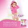 Novelino Sensitive Pants Diapers Girls Junior Size 5 12-18kg 18 Count x Pack of 3