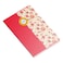 Ambar A4 Moon Flower Themed 22 Notebook Multicolour