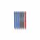 Pilot Rexgrip Ballpen 6 Pieces Set