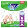 Fine Double Lock Baby Diapers Junior Size 6 16kg+ Mega Pack 54 Diapers