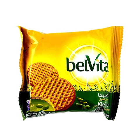 belVita Kleija With Cardamom Biscuit 62g