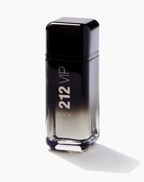 Carolina Herrera 212 VIP Black EDP For Men - 200ml