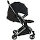 Youbi Toddler German Travel System with New Born Attachment - Black