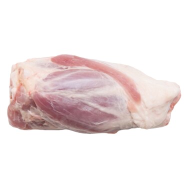 Fresh Pork Ham Bone In
