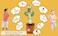 Hawkeye Automations Talking Cactus Toy Dancing Cactus Toy (Dancing/Talking Cactus) Toys For Babies Cactus Baby Toy