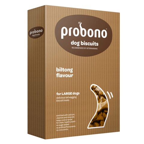 Probono Dog  Biltong  1Kg