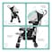 Moon Safari Character Animal-Themed Designed Stroller Panda 50x105x47cm