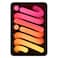 Apple iPad Mini (6th Generation) Tablet, 64GB, Pink, 8.3-Inch, 12 MP Camera, Liquid Retina Display, Wi-Fi and 5G