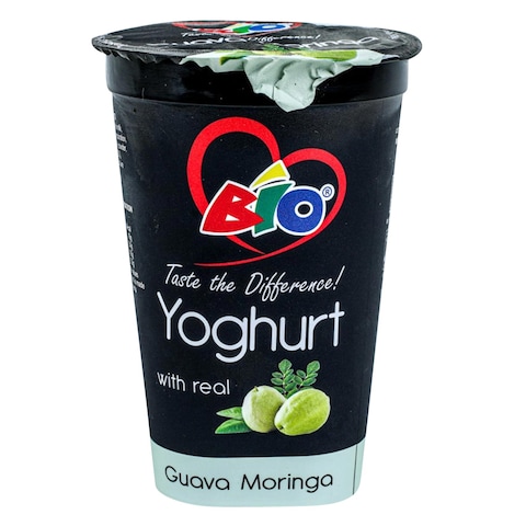 Bio Guava And Moringa Yoghurt 450ml