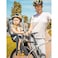 Spartan Bicycle Baby Carrier SP-9054 Grey