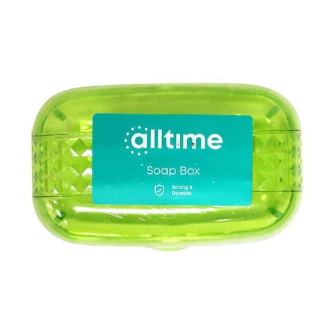 ALL TIME SPARKLE SOAP BOX