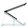 Yesido LP01 7 Gear Adjustable Aluminum Laptop Stand Silver