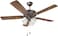 Orient Electric Woodwind 52 inch Ceiling Fan Metallic Bronze